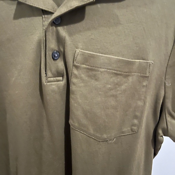 Mens Short Sleeve Polo - Picture 2 of 4